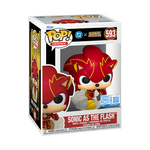 Pop! Sonic as the Flash, , hi-res view 2
