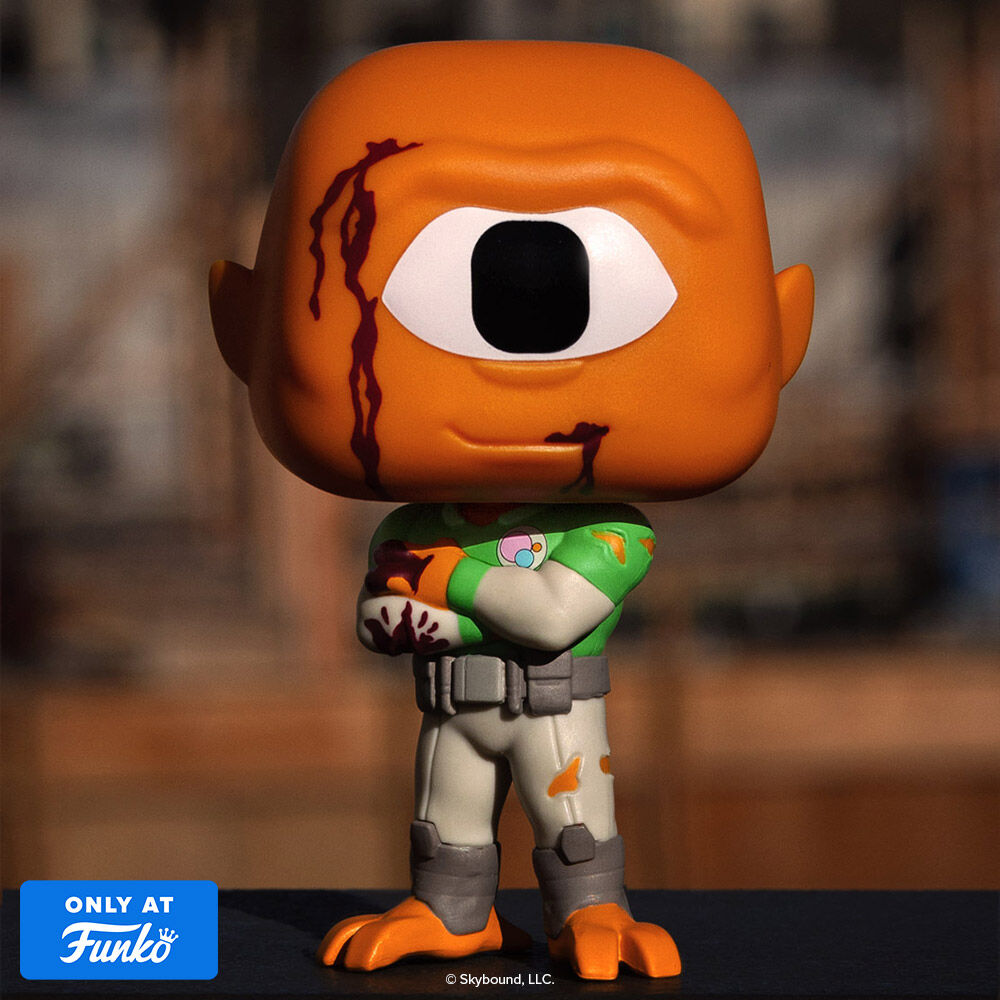 Pop! Allen the Alien (Bloody) | Funko