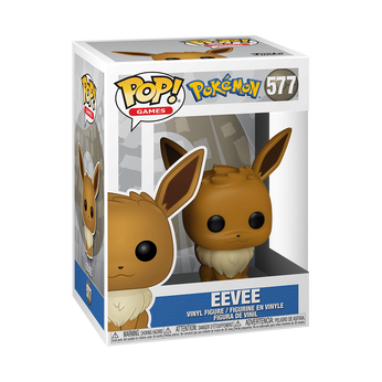 Pop! Eevee, Image 2