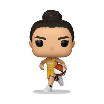 Pop! Kelsey Plum (Rebel Edition Uniform), Image 1