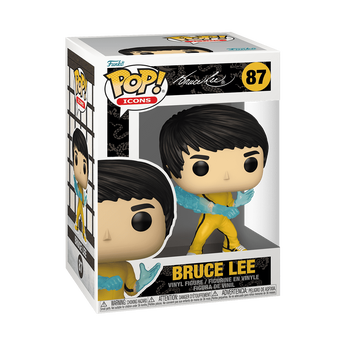 Pop! Bruce Lee (Be Water), , hi-res view 2