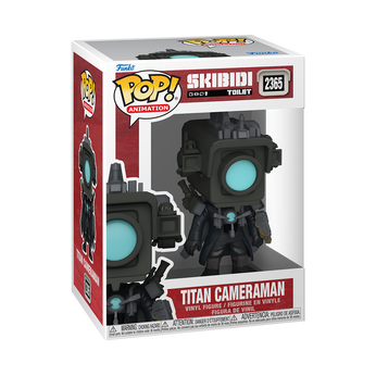Pop! Titan Cameraman, , hi-res view 2