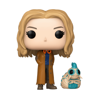 Pop! Kara Zor-El with Cedric, Image 1