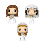 Friends Wedding Dresses Bundle, , hi-res view 1