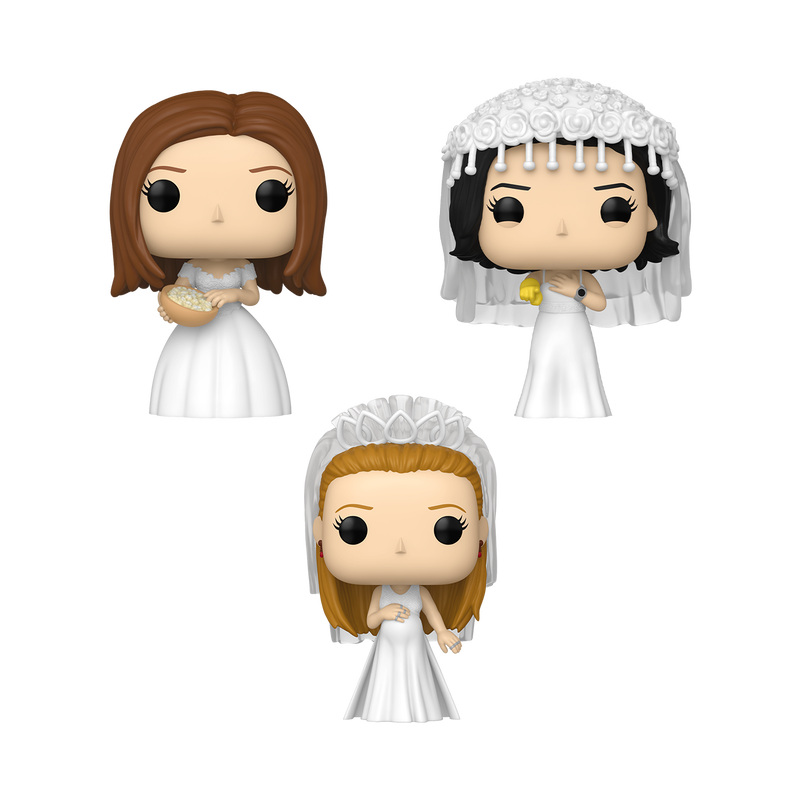 Friends Wedding Dresses Bundle, , hi-res view 1