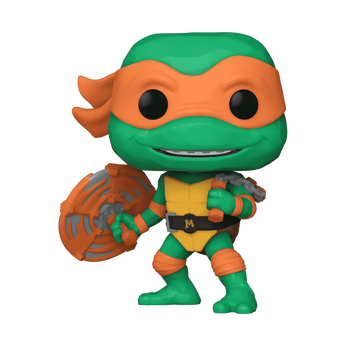 Pop! Michelangelo (Mutant Mayhem), , hi-res view 1