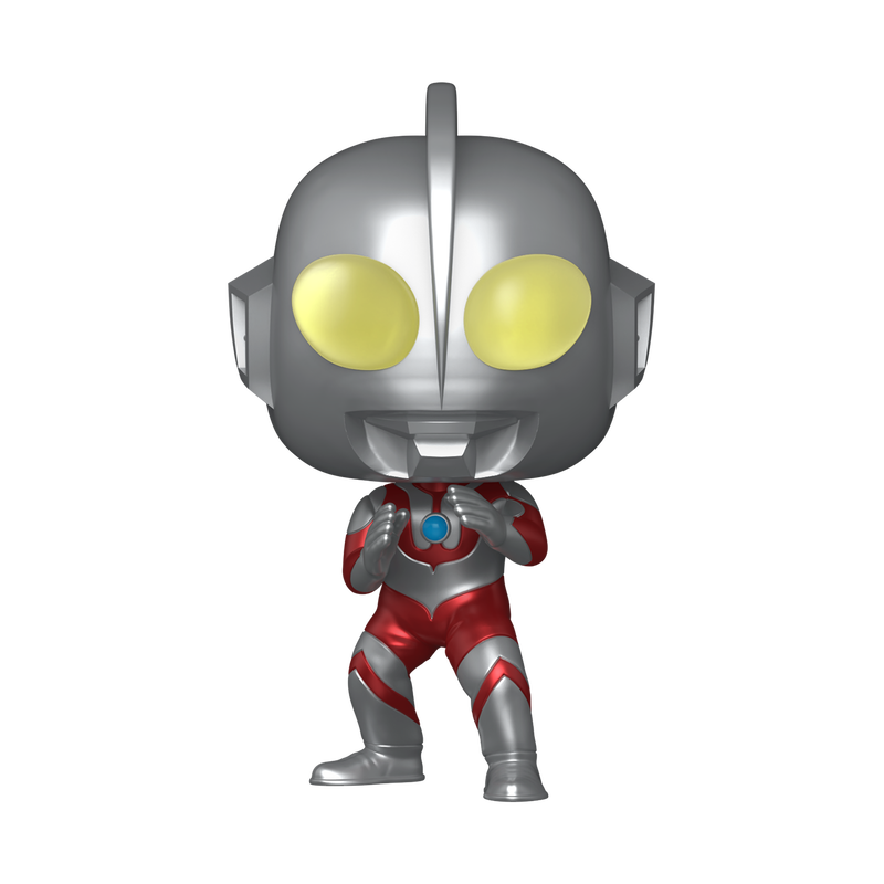Pop! Ultraman (Metallic), , hi-res view 1