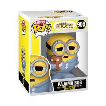 Bitty Pop! Pajama Bob & Tourist Dave 2-Pack, , hi-res view 2