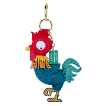 Moana Hei Hei Figural Keychain Charm, , hi-res view 1