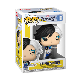 Pop! Luna Snow (Marvel Rivals), Image 2