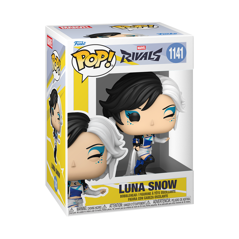 Pop! Luna Snow (Marvel Rivals), , hi-res view 2