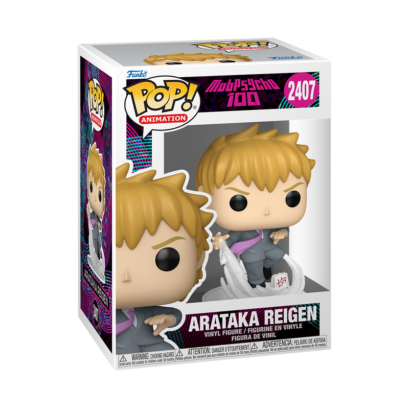 Pop! Arataka Reigen, , hi-res view 3