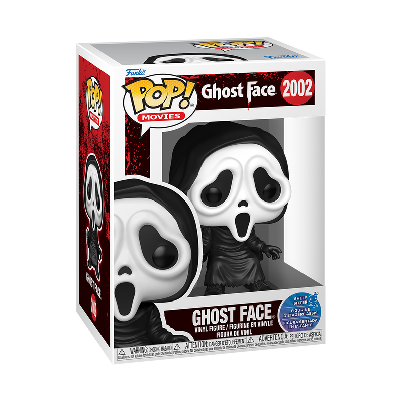 Pop! Ghost Face (Shelf Sitter), , hi-res view 2