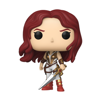 Pop! Teela (Live Action), Image 1