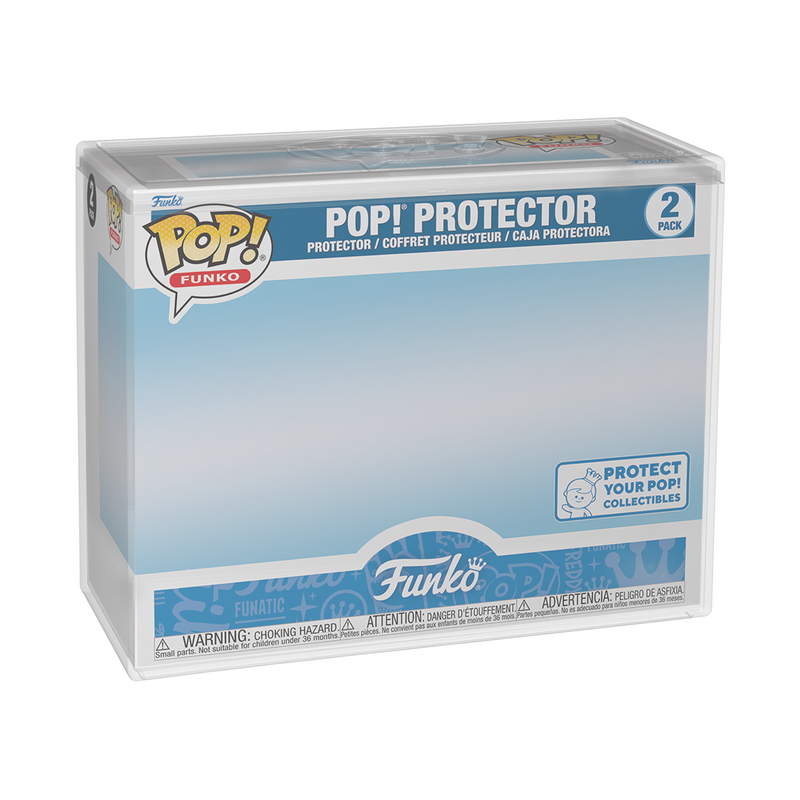 Premium 2-Pack Pop! Protector, , hi-res view 1