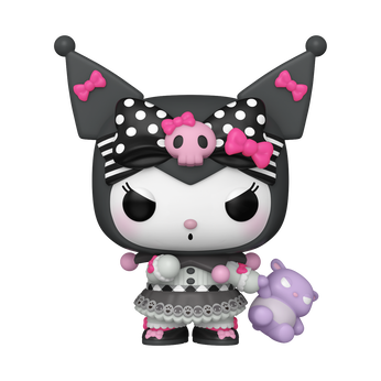 Pop! Kuromi with Baku (20th Anniversary), Image 1