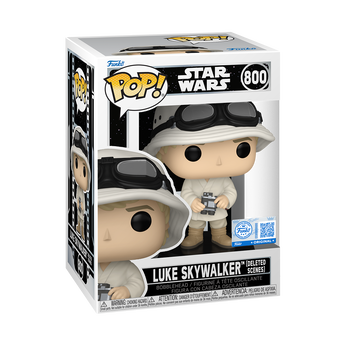 Pop! Luke Skywalker (Deleted Scenes), Image 2