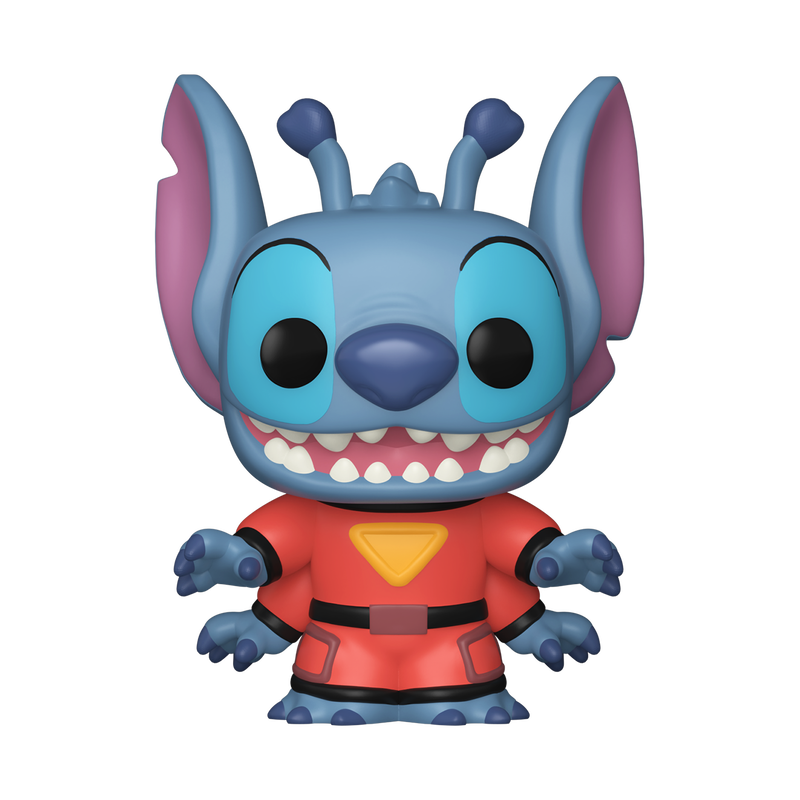 Bitty Pop! & Accessories Stitch & Keychain, , hi-res view 3