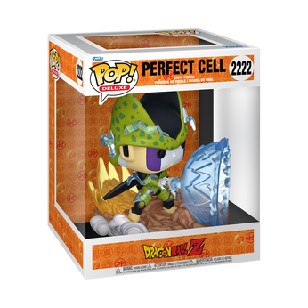 Pop! Deluxe Perfect Cell, Image 2