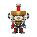 Pop! Super Ninja Megazord (Power Rangers: The Movie) (Metallic), , hi-res view 1