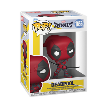 Pop! Deadpool (Marvel Rivals), , hi-res view 2