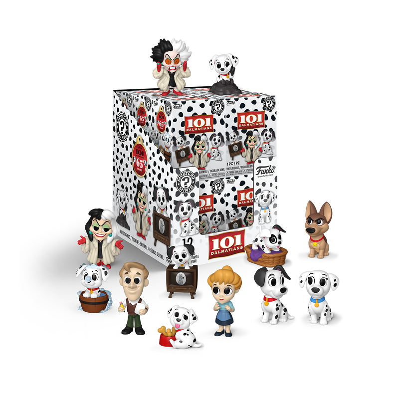101 Dalmatians&nbsp;Mystery Minis, , hi-res view 1