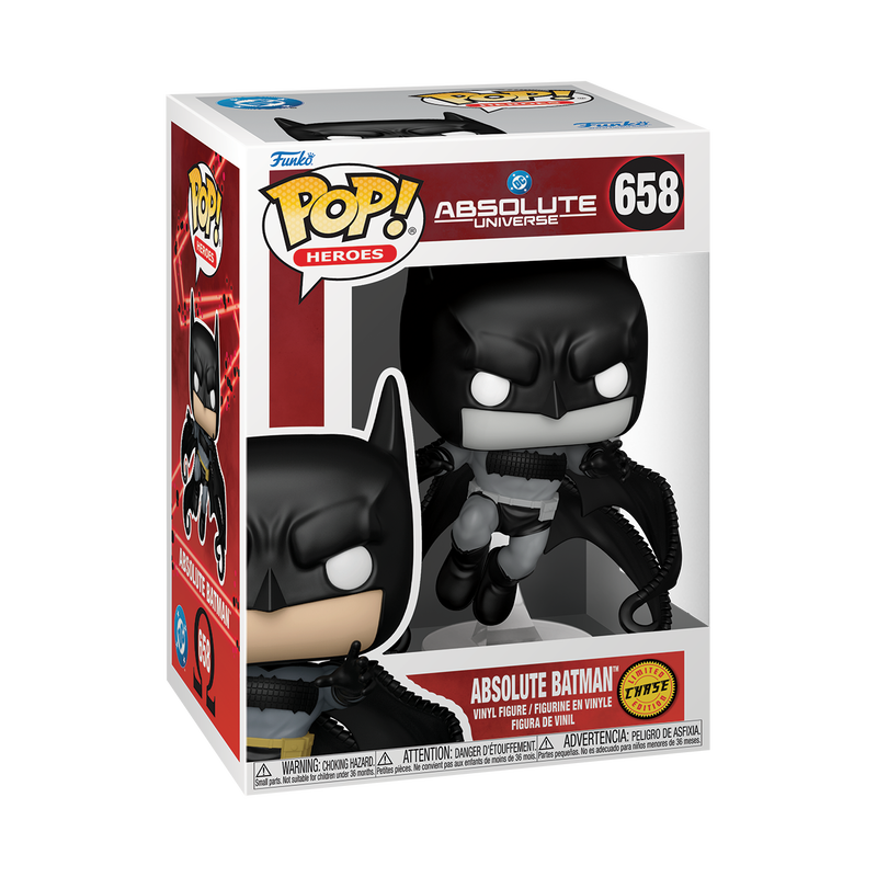 Pop! Absolute Batman, , hi-res view 4