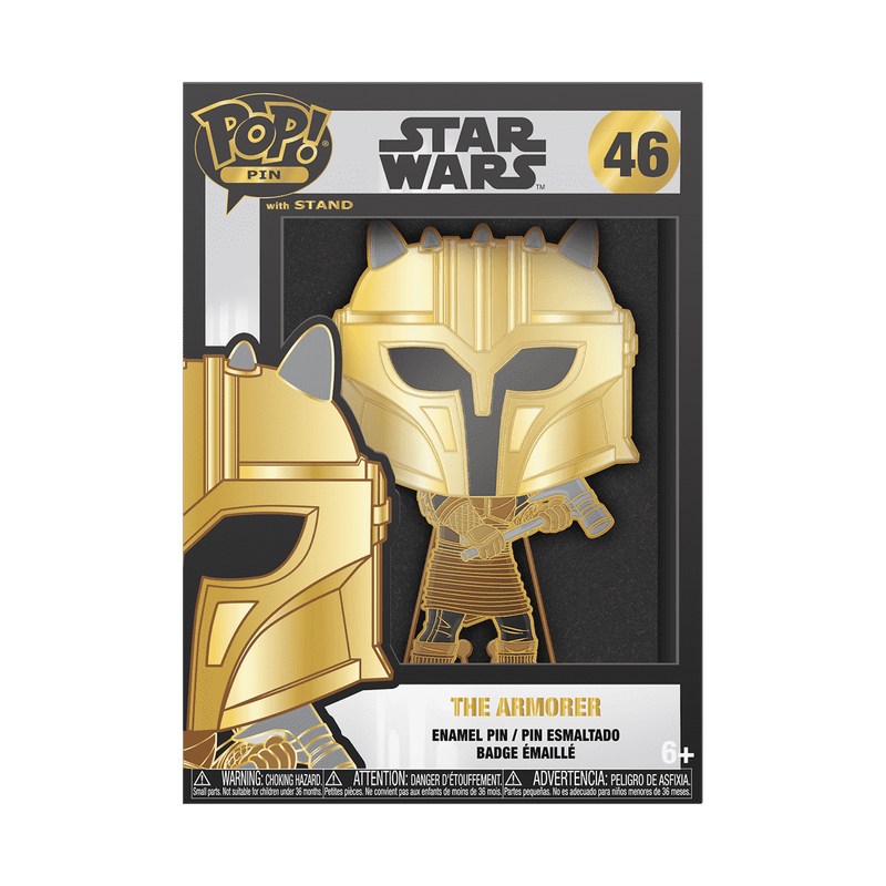 Pop! Pin The Armorer, , hi-res view 1