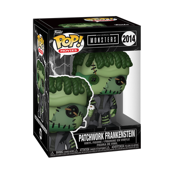 Pop! Patchwork Frankenstein, , hi-res view 2