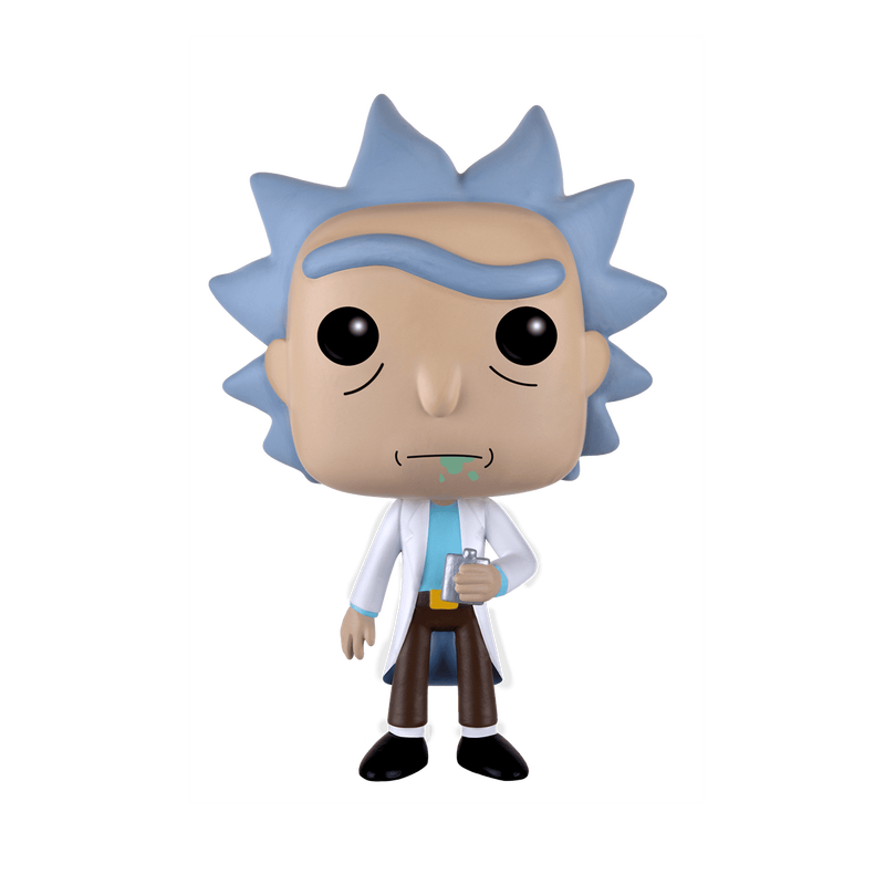Pop! Rick Sanchez, , hi-res view 1