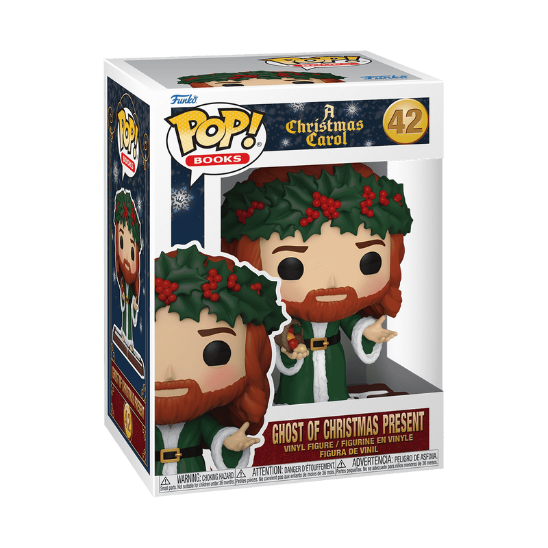 Pop! Ghost of Christmas Present, , hi-res view 2
