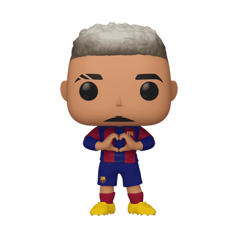 Pop! Raphinha, Image 1