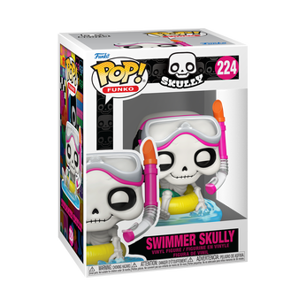 Pop! Swimmer Skully, , hi-res view 2
