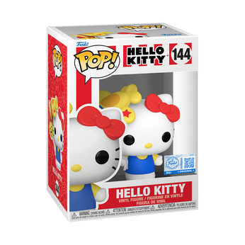Pop! Hello Kitty with Airplane Balloon, Image 2