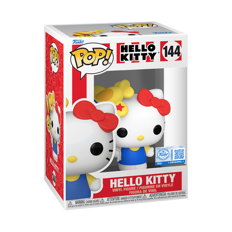 Pop! Hello Kitty with Airplane Balloon, , hi-res view 2