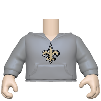PY: Torso- ML SK1- HDY(GY) Saints, Image 1