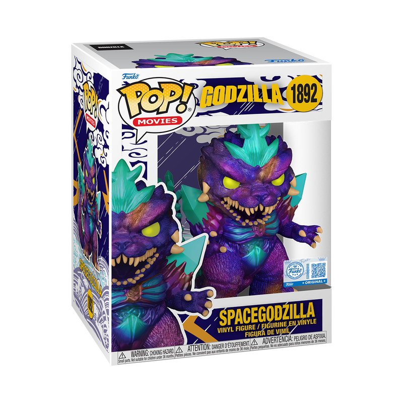 Pop! Premium SpaceGodzilla (Deco), , hi-res view 3