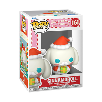 Pop! Cinnamoroll (Festive), , hi-res view 2