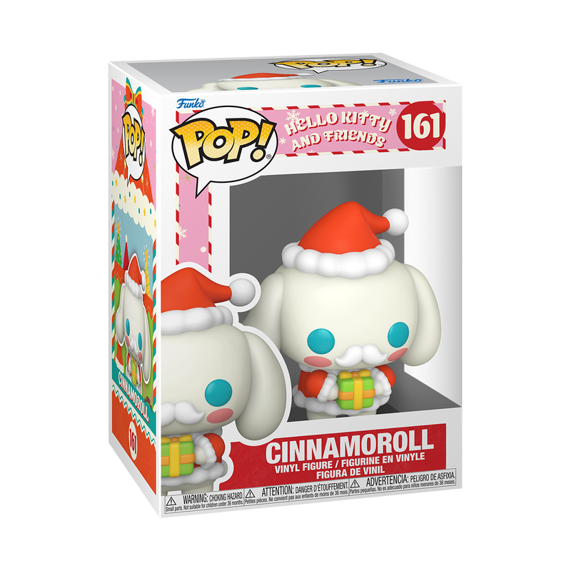 Pop! Cinnamoroll (Festive), , hi-res view 2