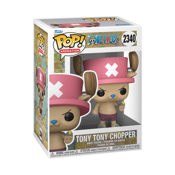 Pop! Tony Tony Chopper with Rumble Ball, Image 2