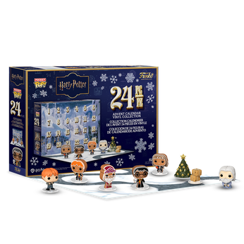 Pocket Pop! Harry Potter Advent Countdown Calendar, , hi-res view 1