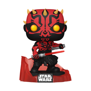 Pop! Darth Maul (Kyber Crystal), , hi-res view 1