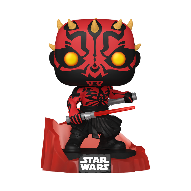 Pop! Darth Maul (Kyber Crystal), , hi-res view 1
