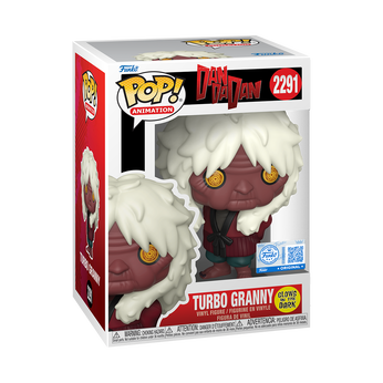 Pop! Turbo Granny (Glow), Image 2