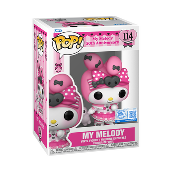 Pop! My Melody with Pipi (50th Anniversary), Image 2