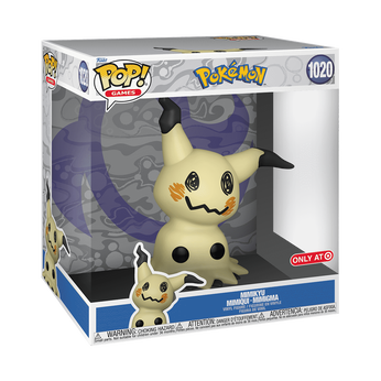 Pop! Jumbo Mimikyu, Image 2