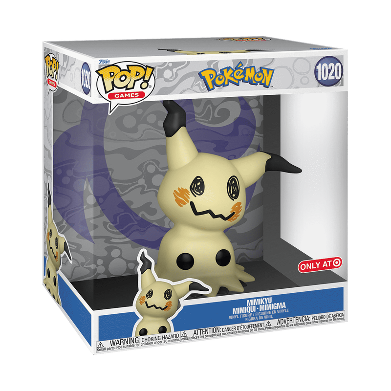 Pop! Jumbo Mimikyu, , hi-res view 2