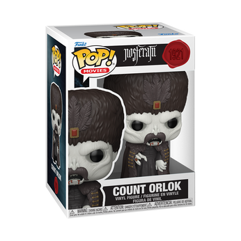 Pop! Count Orlok with Coat, Image 2