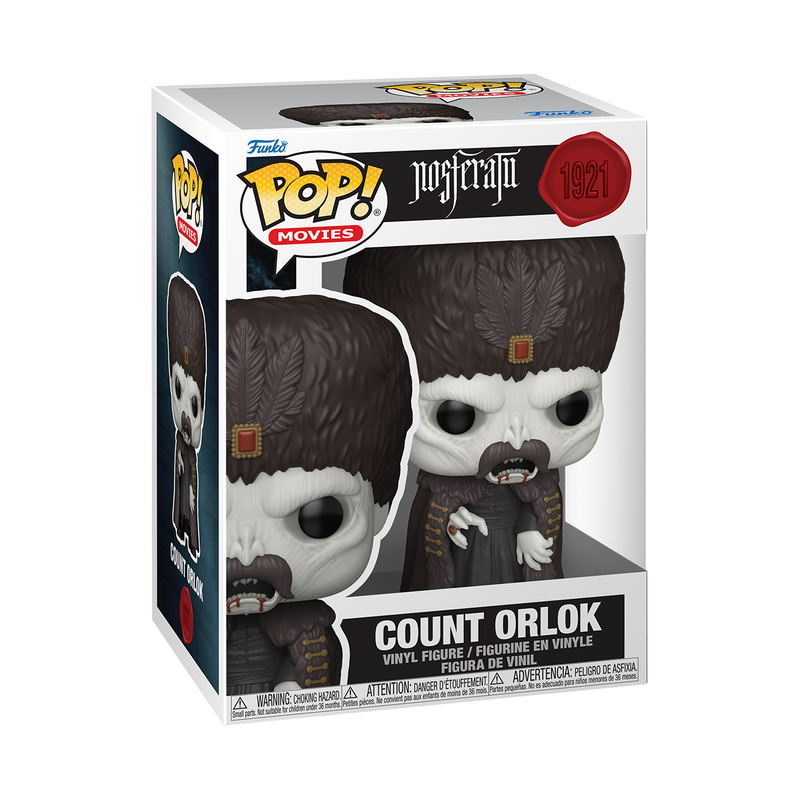 Pop! Count Orlok with Coat, , hi-res view 2