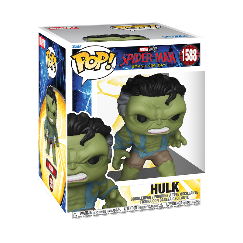 Pop! Super Hulk (Brand New Day), , hi-res view 2